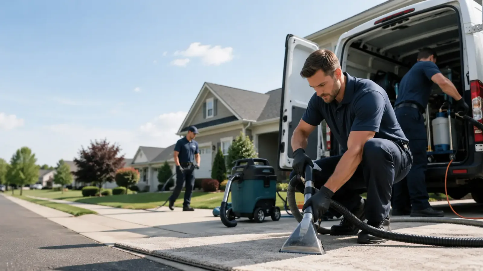 Pet Odor Removal service in Harleigh, PA